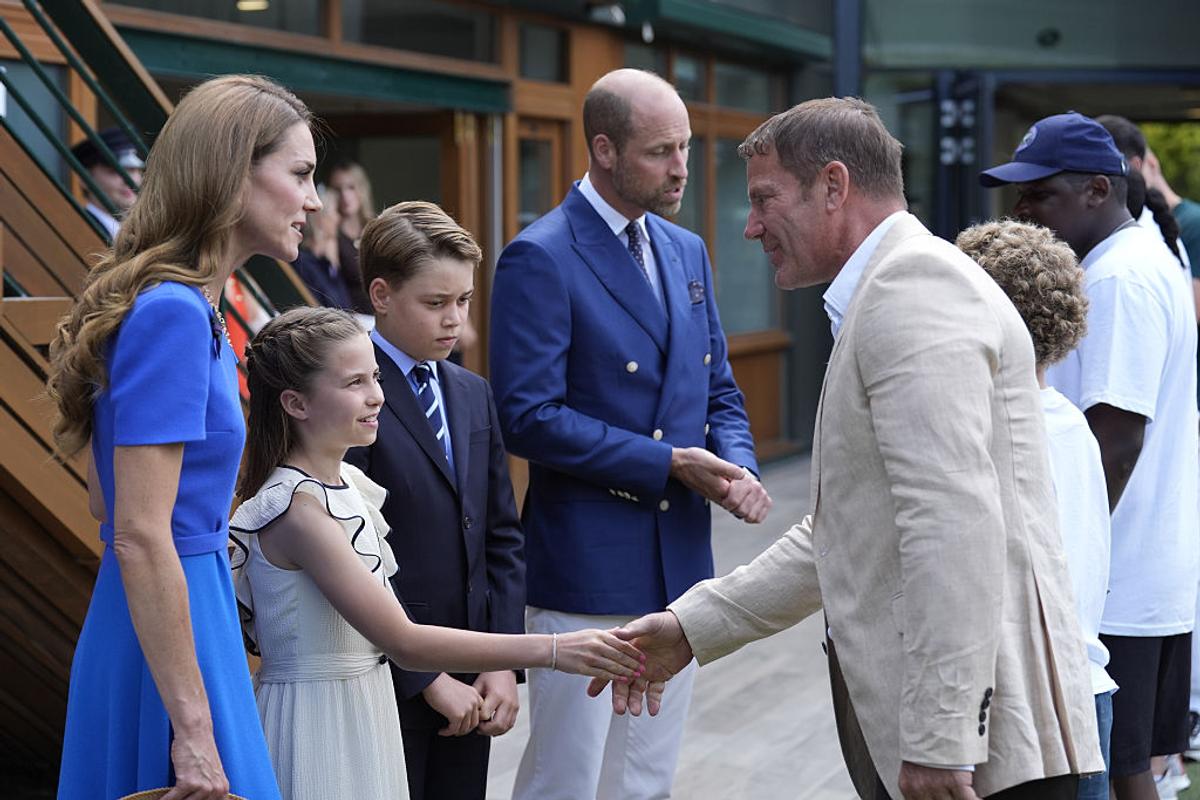 Vedetele s-au înghesuit la finala Wimbledon dintre Sinner și Alcaraz » Prințesa Kate Middleton și-a schimbat ținuta, Hollywood-ul a fost puternic reprezentat