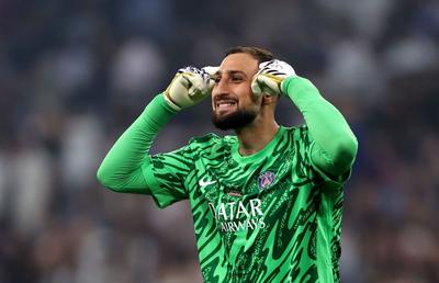 Donnarumma continuă să se antreneze cu PSG, în așteptarea unei decizii