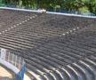 Stadionul „Iftimie Ilisei” din Medgidia, 10.07.2025 // foto: Andrei Furnigă (GSP)