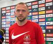Silviu Balaure, după FCSB - Hermannstadt