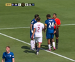 Hakimi și Enzo Fernandez s-au îmbrâncit pe gazon după golul lui Palmer din PSG - Chelsea