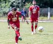 Amical Ceahlăul - Sepsi. FOTO: Facebook @Sepsi OSK
