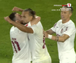 Golul marcat de Postolachi în CFR Cluj - Unirea Slobozia