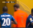 Hakimi și Enzo Fernandez s-au îmbrâncit pe gazon după golul lui Palmer din PSG - Chelsea