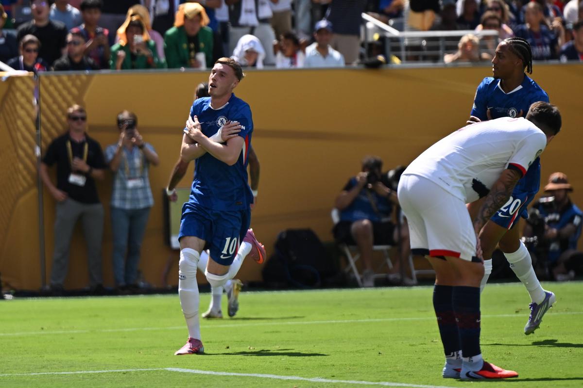 Cole Palmer, MVP-ul Mondialului Cluburilor. A primit trofeul de la Donald Trump, apoi a ieșit la atac: „Ați spus porcării!”