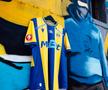 Petrolul Ploiești și-a prezentat astăzi echipamentul pentru meciurile de acasă din sezonul 2025-2026 / Foto: Facebook