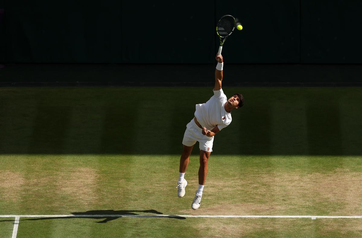 Jannik Sinner - Carlos Alcaraz, marea finală de la Wimbledon