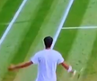 Jannik Sinner - Carlos Alcaraz, momentul care a oprit partida