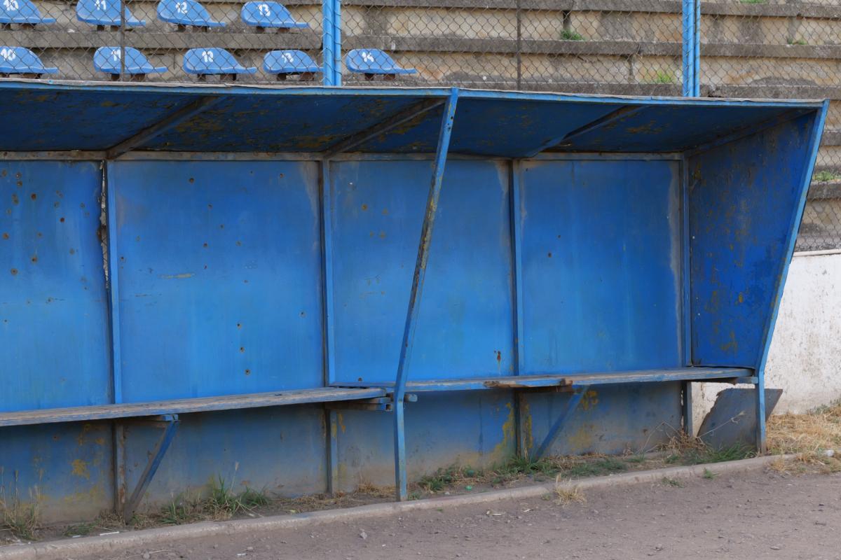 Stadionul „Iftimie Ilisei” din Medgidia, 10.07.2025 // foto: Andrei Furnigă (GSP)