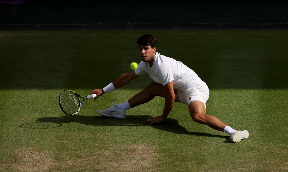 Jannik Sinner - Carlos Alcaraz, marea finală de la Wimbledon