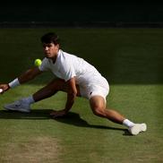 Jannik Sinner - Carlos Alcaraz, marea finală de la Wimbledon/Foto: Getty Images