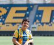 Petrolul Ploiești și-a prezentat astăzi echipamentul pentru meciurile de acasă din sezonul 2025-2026 / Foto: Facebook