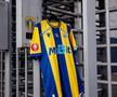 Petrolul Ploiești și-a prezentat astăzi echipamentul pentru meciurile de acasă din sezonul 2025-2026 / Foto: Facebook