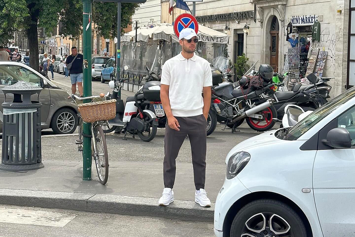 Carlos Alcaraz, apariție inedită pe străzile din Londra înaintea finalei Wimbledon