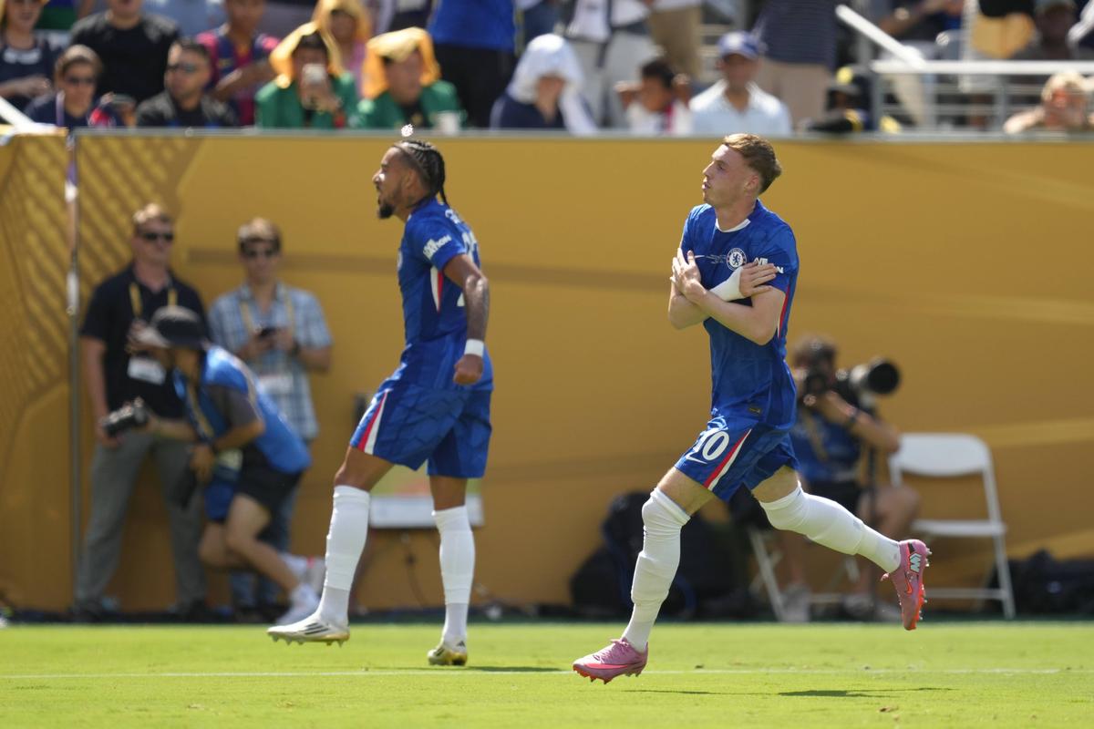 Chelsea - PSG, finala Campionatului Mondial al Cluburilor