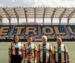 Petrolul Ploiești și-a prezentat astăzi echipamentul pentru meciurile de acasă din sezonul 2025-2026 / Foto: Facebook