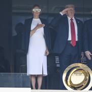 Chelsea - PSG, cu Donald Trump în tribunele „MetLife Stadium”