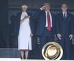 Chelsea - PSG, cu Donald Trump în tribunele „MetLife Stadium”
