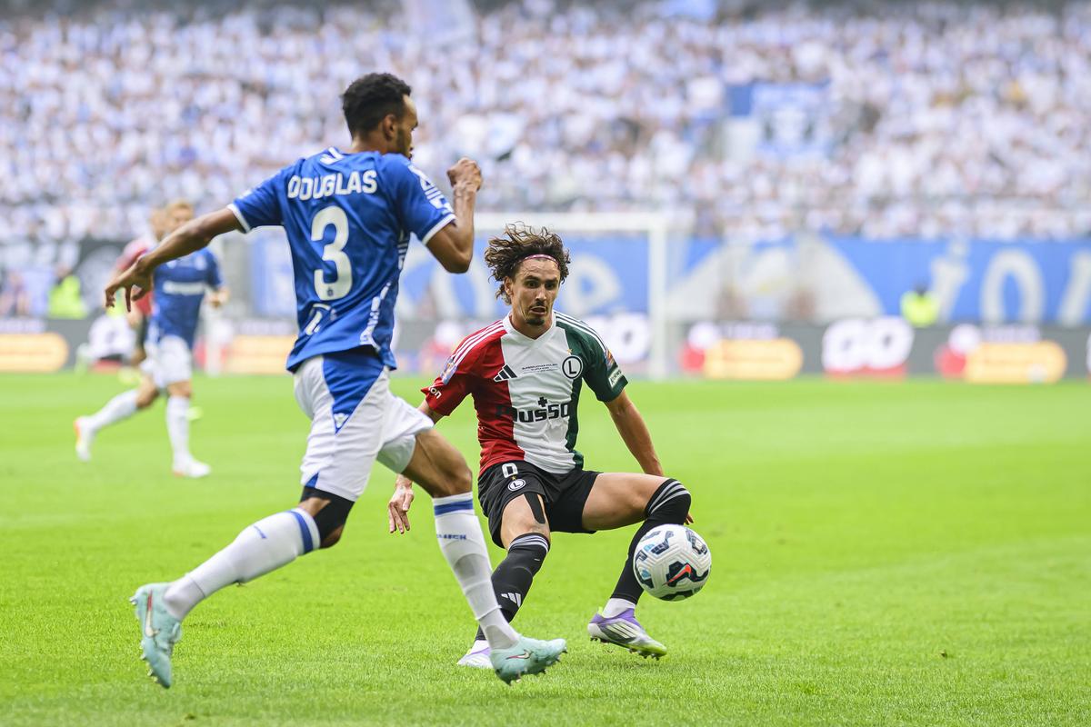 Lech Poznan - Legia Varșovia, în Supercupa Poloniei / foto: Imago