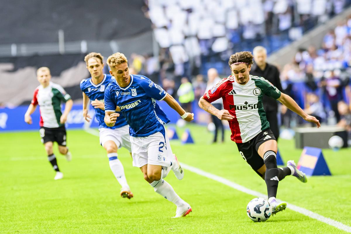 Edi Iordănescu, supercampion în Polonia! Românul a câștigat primul trofeu cu Legia Varșovia