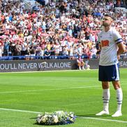 Preston North End - Liverpool, cu omagii aduse lui Diogo Jota