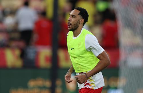 Pierre-Emerick Aubameyang, foarte aproape de o revenire la Marseille // FOTO: Getty Images