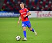 Florin Tănase în FCSB - Hermannstadt. Foto: Cristi Preda (GSP.RO)
