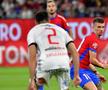 Florin Tănase în FCSB - Hermannstadt. Foto: Cristi Preda (GSP.RO)