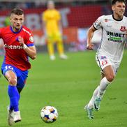 Florin Tănase în FCSB - Hermannstadt. Foto: Cristi Preda (GSP.RO)