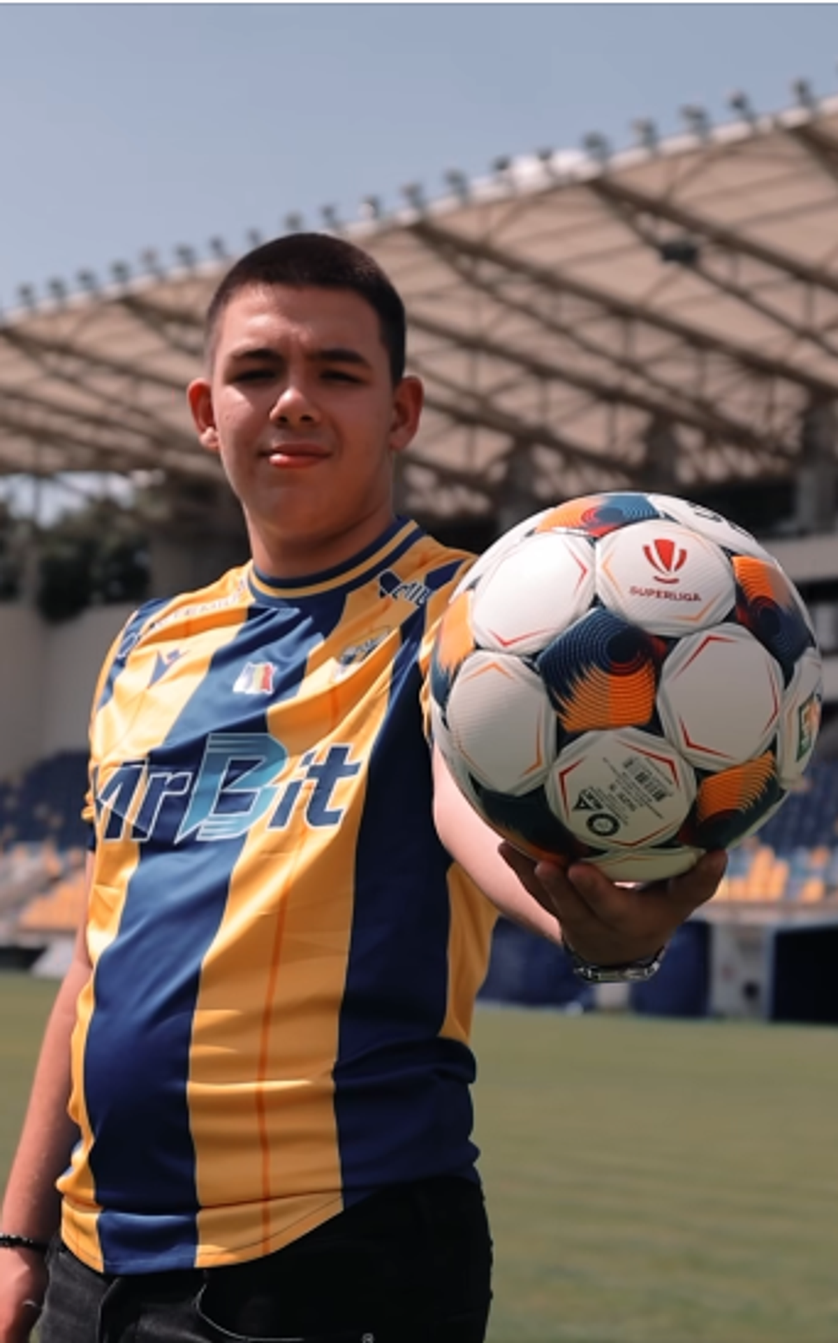 Petrolul Ploiești și-a prezentat echipamentul cu un videoclip emoționant! Fanii au reacționat imediat: „Ideea e fenomenală”