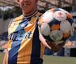 Petrolul Ploiești și-a prezentat astăzi echipamentul pentru meciurile de acasă din sezonul 2025-2026