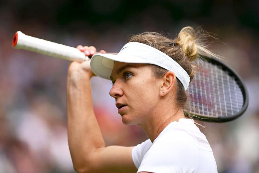 Simona Halep Simona Halep are un sfat pentru David Popovici după performanța de la Singapore: „Nu există”