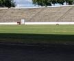 Stadionul „Iftimie Ilisei” din Medgidia, 10.07.2025 // foto: Andrei Furnigă (GSP)