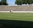 Stadionul „Iftimie Ilisei” din Medgidia, 10.07.2025 // foto: Andrei Furnigă (GSP)