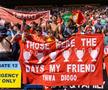 Preston North End - Liverpool, cu omagii aduse lui Diogo Jota