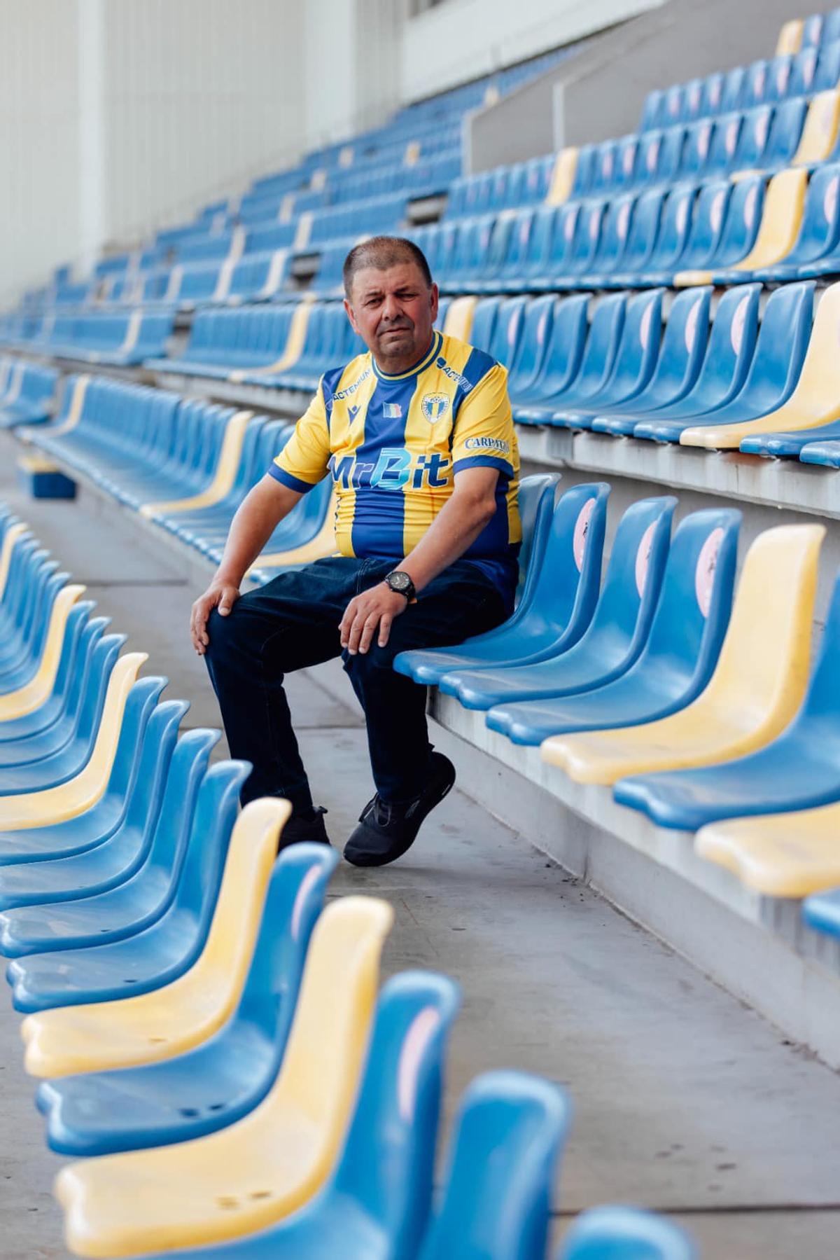 Petrolul Ploiești prezentare echipament 2025-2026