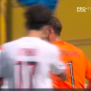Hakimi și Enzo Fernandez s-au îmbrâncit pe gazon după golul lui Palmer din PSG - Chelsea