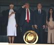 Chelsea - PSG, cu Donald Trump în tribunele „MetLife Stadium”