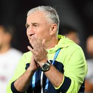Imagini de la CFR Cluj - Unirea Slobozia, Dan Petrescu (2)