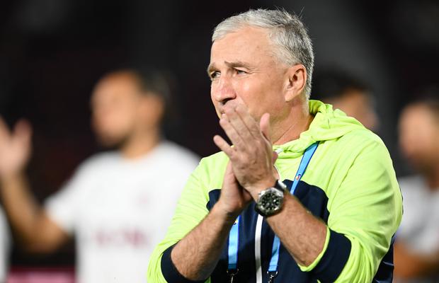 Dan Petrescu, despre înfrângerea rușinoasă suferită de FCSB în Andorra: „Eram luat la mișto...” + ce se întâmplă cu Louis Munteanu