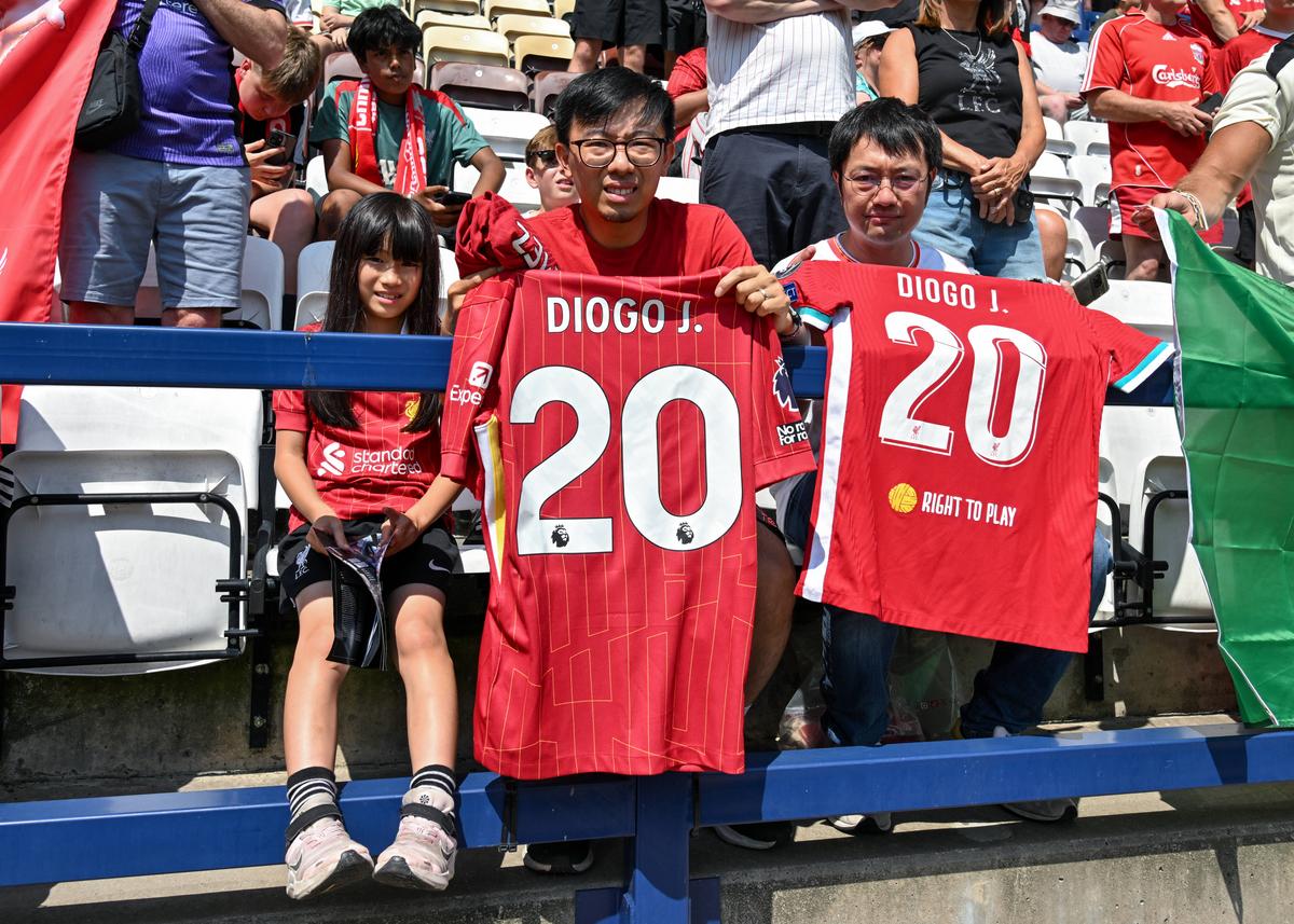 Ce s-a întâmplat la primul meci al lui Liverpool, după decesul lui Diogo Jota