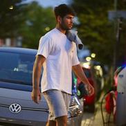 Carlos Alcaraz, apariție inedită pe străzile din Londra înaintea finalei Wimbledon. Foto: Dailymail.com