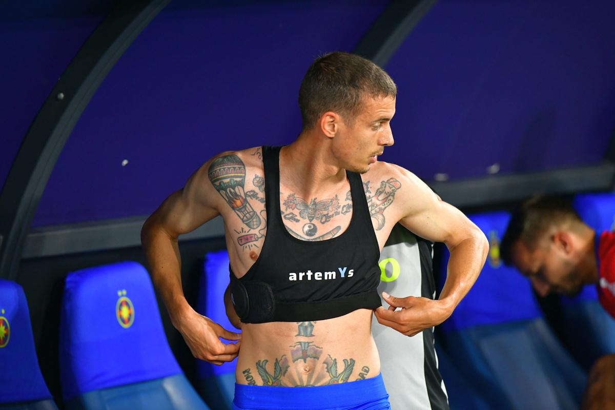 Omul decisiv  în „explozia” lui Juri Cisotti știe de ce randamentul italianului a scăzut dramatic: „Aceste lucruri îi fac mai mult rău decât bine”