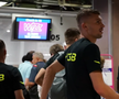 Imagini de la plecare FCSB la Barcelona (8)