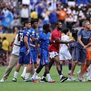 Fight Club după Chelsea - PSG. foto: Imago