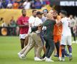 Fight Club după Chelsea - PSG. foto: Imago