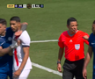 Hakimi și Enzo Fernandez s-au îmbrâncit pe gazon după golul lui Palmer din PSG - Chelsea