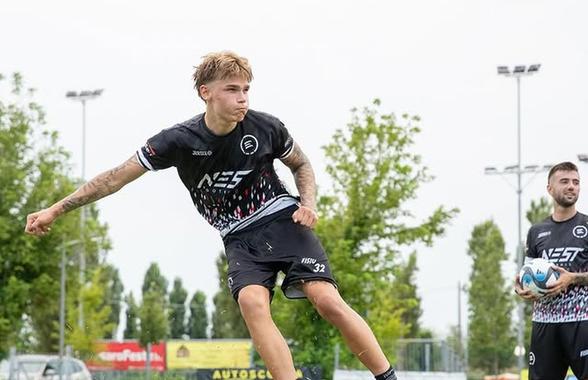 Avem un nou român în Serie A » Numele surpriză despre care nu știa nimeni