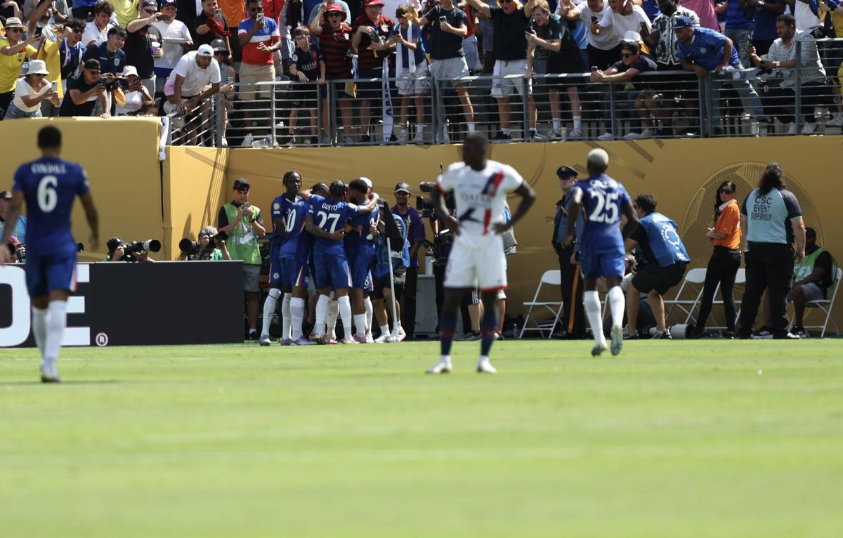Chelsea - PSG, finala Campionatului Mondial al Cluburilor