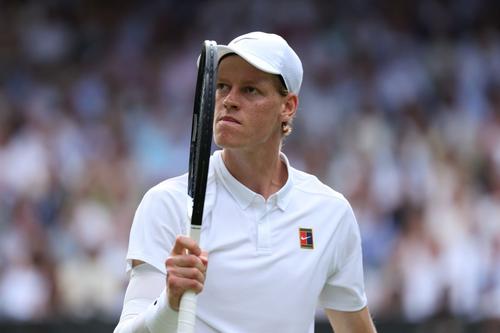 Jannik Sinner, campion la Wimbledon/Foto: Getty Images